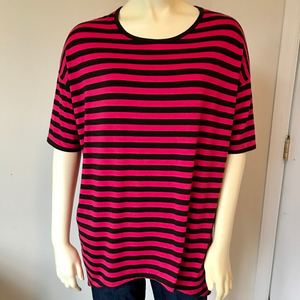 LulaRoe Striped top